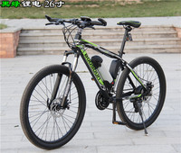 Vélo électrique à moteur sans balais haute vitesse à prix avantageux