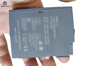 Module d'entrée analogique S7, module PLC, module d'automatisation industrielle, module d'acquisition de signal haute performance pour le contrôle industriel S - Product Image 1