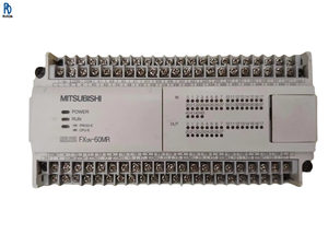 Controlador Lógico Programable PLC FX0N-60MR-001, Módulo de Control Industrial Desmontado, Completamente Probado y Funcional, Automatización Industrial - Product Image 1