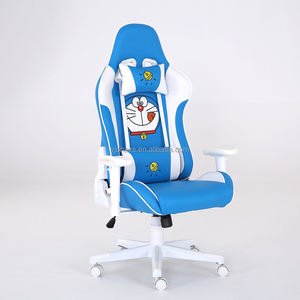 Spiders man Avengers <span class=keywords><strong>Gaming</strong></span> Silla Escritorio Oficina Computadora Juego de carreras Sillas Ergonómico Reclinable Respaldo alto Soporte Silla Gamer - Product Image 4