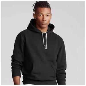 Sweat-shirts de haute qualité en coton unisexe, épais, confortables, élégants, en polyester, avec impression de logo personnalisé, sweat-shirt à capuche, <span class=keywords><strong>broderie</strong></span> - Product Image 2