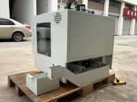 VMC215 - Fresadora CNC de 3 Ejes para Trabajos Ligeros en el Hogar, Mini Centro de Mecanizado Vertical de Escritorio, 220 V