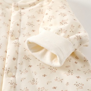 Gigoteuse pour bébé, printemps, automne, hiver, coton, fibre <span class=keywords><strong>de</strong></span> polyester, évacuation <span class=keywords><strong>de</strong></span> l'humidité, épaissie, matelassée, pour bébé <span class=keywords><strong>de</strong></span> 0 à 1 an - Product Image 3