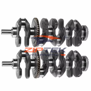 Cigüeñal de Motor <span class=keywords><strong>2</strong></span>.5L 2AR-FE FXE 13401-36010 13401-36011 para Toyota Camry RAV4 Lexus ES 250 - Product Image 5