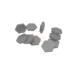 軽量ホウ素カーバイドB4cセラミック六角タイル防弾ベスト用 - Product Image 3