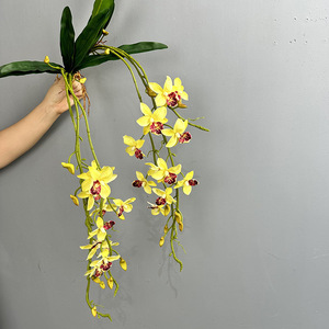 Planta Decorativa Artificial de Ave del Paraíso, Planta para Paisajismo, Adorno de Jardín, Decoración del Hogar, Plantas Artificiales, Flores Artificiales - Product Image 2
