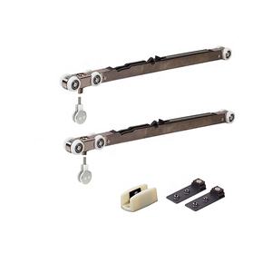 Peredam penutup lembut pintu geser, roda alas pintu geser - Product Image 1