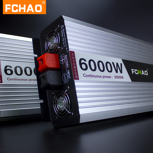 2022ขายร้อนปิดผูกตารางเฟสเดียวอินเวอร์เตอร์ไฟ3000วัตต์12โวลต์220โวลต์/230โวลต์อินเวอร์เตอร์คลื่นไซน์บริสุทธิ์/แปลง - Product Image 5