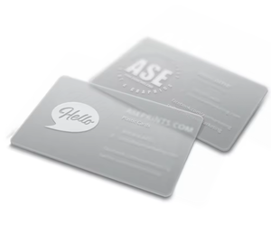 Tùy chỉnh in Matte PVC thẻ thông minh NFC thẻ kinh doanh - Product Image 4