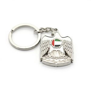 Metal Lighter <b>Keychain</b> <b>Custom</b> <b>Keychain</b> Manufacturer Shiny Nickel Plating Keychains - Product Image 3