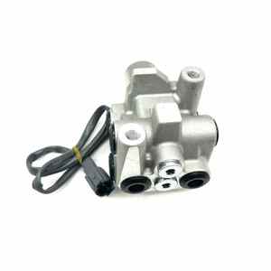 Vanne solénoïde pour pièces d'excavatrice 4609630 9220219 4407253 pour Hitachi ZAX110 130 135 140 160 170 200 200-3 210 240 330 350 450 470 - Product Image 4