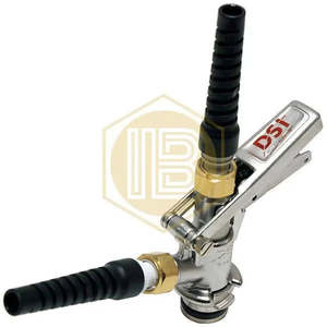 Testa a forma di U con 2 punte DSI - Product Image 5