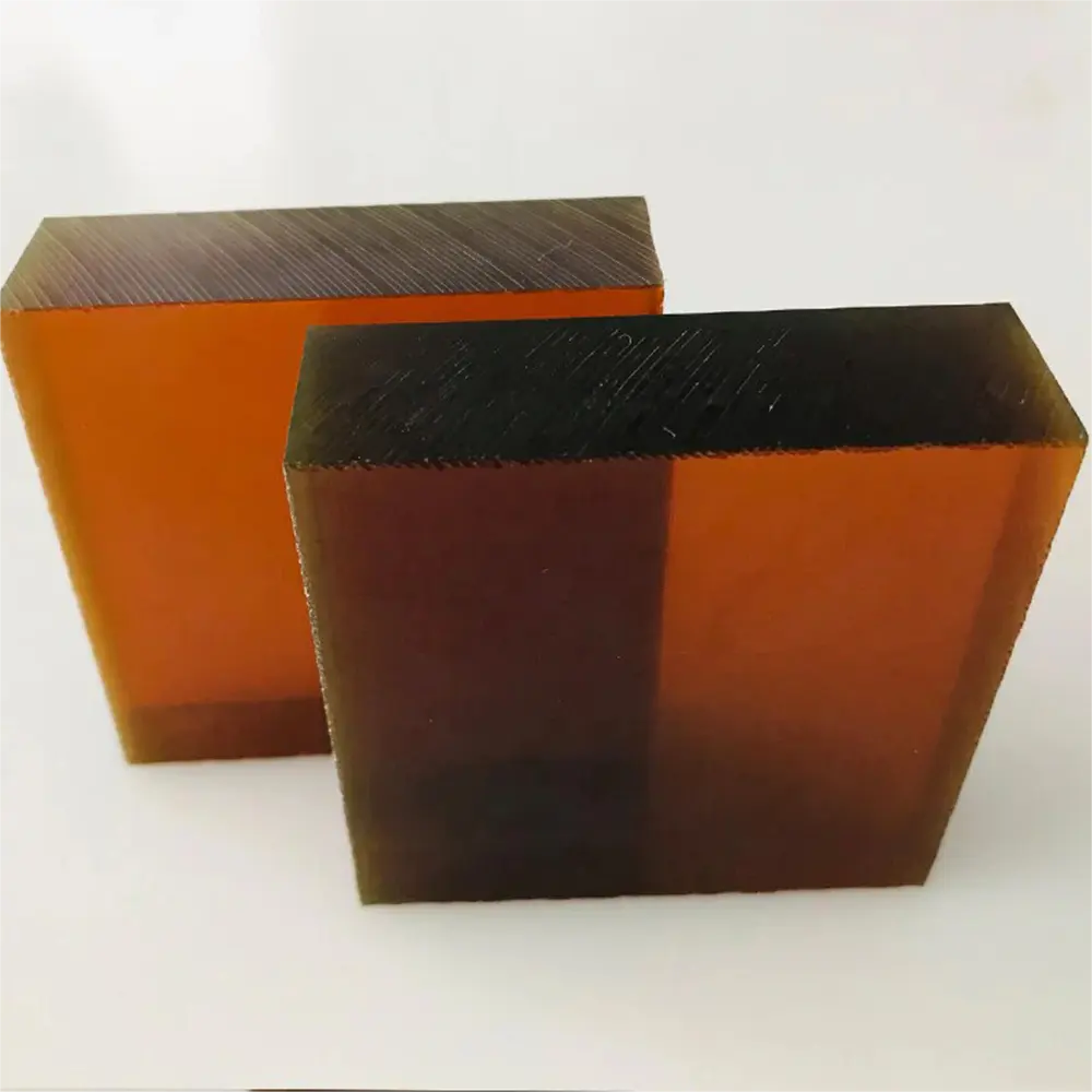 T5mm Amber Polyetherimide Pei Ultem/ Ppsu/ Psu Block Pei 1000 Sheet Price Per Kg