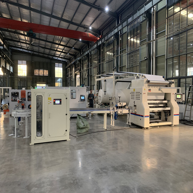 Paper Product Making Machinery