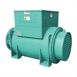 MG 200KW 2400KW 2600KW 2800KW 3200KW Brushless Synchronous Alternator AC Three Phase High Power Supply with Diesel Engine