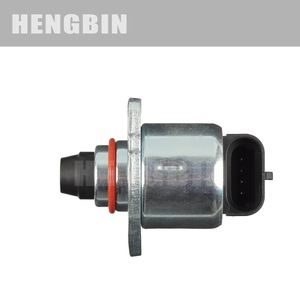 Válvula de Ralentí CV10006 12482707 17113200 8171132970 Válvulas de Aceleración para AC160 AC138 AC67 - Product Image 3