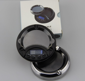 소형 디지털 방식으로 보석 가늠자 균형 소형 그램 LCD 전자 재떨이 가늠자 Cx-재떨이 가늠자 LCD 디스플레이 2 * AAA 건전지 ODM/OEM - Product Image 6