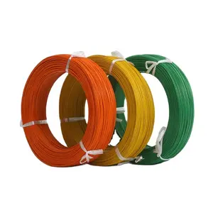 High Temperature Electrical Wire High Temperature Insulated Electrical Wire