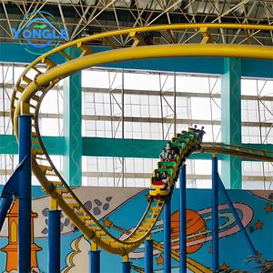 L'amusement extérieur coulissant promotionnel monte le rouleau <span class=keywords><strong>Coster</strong></span> pour des jeux d'enfants - Product Image 6