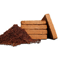 Bloc de coco organique OMRI-Listé 11LBS
