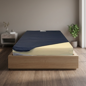 Wholesale 80x180 Covered Sponge Foam <b>Mattress</b> for Worker Camp Dormitory Construction Site Bunk <b>Bed</b> Use - Product Image 3
