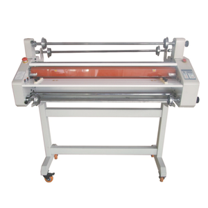 A0 Размер FM1100 промышленный большой формат быстрая скорость горячего рулона машина для ламинирования - Product Image 2