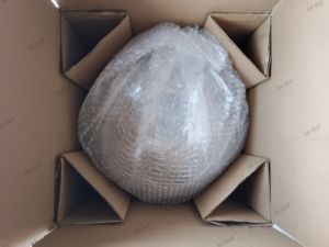 Bola de Discoteca Giratoria de Cristal Espejo Real de 50cm, 60cm, 70cm, 80cm, 90cm, 100cm, Decoración Luminosa <span class=keywords><strong>para</strong></span> Fiestas en Casa, Bola de Espejo <span class=keywords><strong>para</strong></span> Navidad - Product Image 6