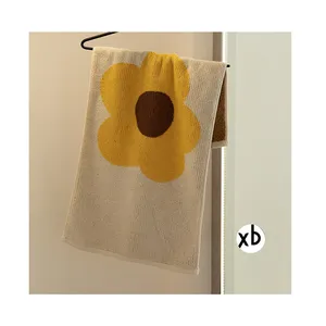 Adult Specialty Stores Travel Towel In India, Sun Flower Microfiber 100% Cotton Bath Towel Sets