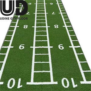 Erba Sintetica di Alta Qualità per Aree di Esercizio di Gruppo, Ideale per Diversi Tipi di Allenamento, Rotolo di Prato Artificiale di Alta Qualità - Product Image 4