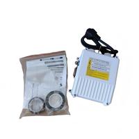 Pompe submersible pour puits profond en acier inoxydable 1,5 CV OEM (220V) à haute pression et haut débit pour l'irrigation domestique et l'agriculture