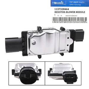 3137228061 0130307108 1137328464 1137328567マツダ3フォードフォーカスKuga C-Max Volvo C30 S40 V50 V40用冷却ファン制御モジュール - Product Image 2