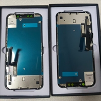 Écrans LCD pour téléphones mobiles GX Soft Oled pour iPhone X XS MAX XR 11 PRO 12PRO 13 17 16 Pro, écran tactile, accessoires mobiles