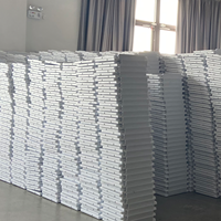 Chaises Pliantes Empilables en Résine Blanche en Plastique pour Salle à Manger, Location Événementielle à Bon Prix Vente en Gros