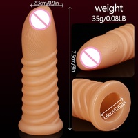 Vibrateur portable pour adulte, entièrement étanche, manchon de stimulation, bâton de massage féminin, LM-E713