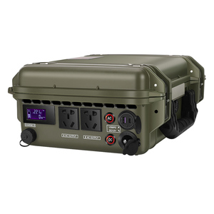 快速充电220v 1000w 1036wh迷你便携式发电机笔记本电脑1kw电池，带太阳能电池板 - Product Image 1