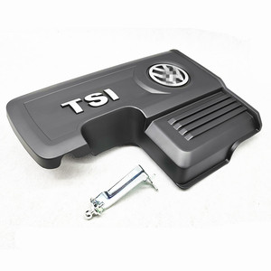 Couverture de moteur Volkswagen TSI 1.4T pour Sagitar Tharu Lamando Tiguan L Pièce 04E103925 - Product Image 3