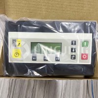 Panel de control de computadora Plug & Play-PLC para pantalla de operación Atlas Copco Air Compressor 1900070106 con programa 1900070105