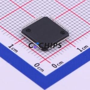 Original New STM32L010RBT6 LQFP-64(10x10) Integrated Circuit IC Chip Microcontroller (MCU/MPU/SoC) - Product Image 2