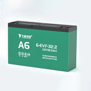 Batterie AGM GEL 12V 190Ah, Tianneng TNE12-190 à cycle profond - WUMEI