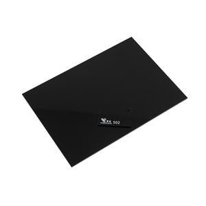Plaque acrylique PMMA YINGCHUANG 1220X2440mm 3mm résistante aux UV/au <span class=keywords><strong>feu</strong></span>/à l'huile, découpe et impression personnalisées pour enseignes et panneaux muraux - Product Image 4