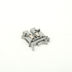 Bloc de bornes universel Guan Yang Uk5N, type rail DIN 2.5B, bornes de tension 3N 5N 6N pour câblage électrique - Product Image 2