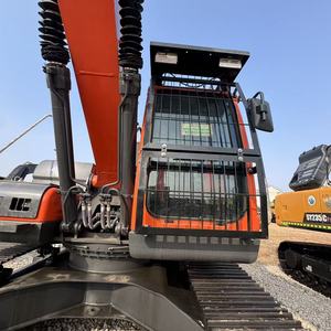 รถขุดดูซาน DX225 ขนาด 22.5 ตัน สำหรับงานก่อสร้างโครงสร้างพื้นฐานและงานบดหิน ประสิทธิภาพสูง คุ้มค่า - Product Image 2