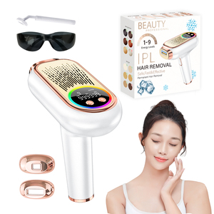 <span class=keywords><strong>Meilleur</strong></span> épilateur laser professionnel à usage domestique 510K Mini épilation permanente au <span class=keywords><strong>visage</strong></span> Appareil indolore Machine d'épilation au laser - Product Image 1