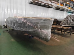 เรือไฟฟ้าไร้คนขับ6.6เมตรทำจากอลูมิเนียม2025ชิงเต่า dookyu CROWN - Product Image 6