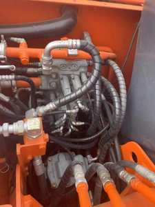 Excavadoras Hitachi ZX70 usadas de alta calidad CE EPA mini Excavadora hidráulica de 7 toneladas | Importación de Japón Maquinaria de segunda mano - Product Image 6