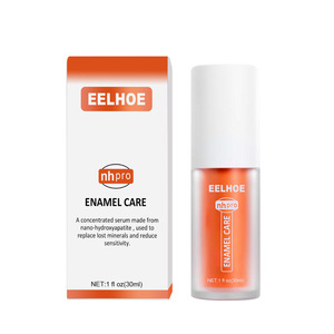 Set de Suero Blanqueador Dental <span class=keywords><strong>EELHOE</strong></span> <span class=keywords><strong>V34</strong></span> Morado, Cuidado del Esmalte Dental Nhpro, Abrillantador para Corrección de Dientes Amarillos, 2 Piezas/Kit - Product Image 3