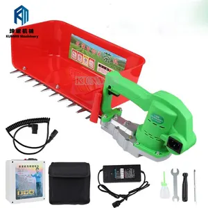 2022 Hot Product Tea Plucking Machine Battery