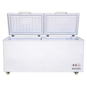 Congelatore Orizzontale X-MING OEM 800L, Congelatori a Pozzetto di Grandi <span class=keywords><strong>Dimensioni</strong></span>, Frigorifero Commerciale a Raffreddamento Rapido - Product Image 1