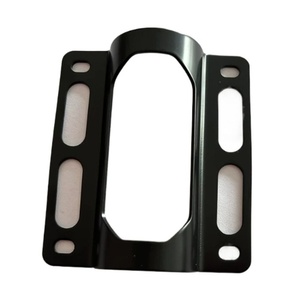 XAG P100 Pro Landing Gear Sheet Metal Fixing <b>Bracket</b> Agricultural Drone Spare Parts - Product Image 4