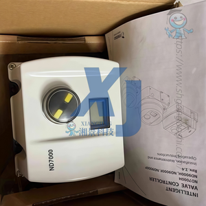 วาล์วควบคุมแบบหมุนเชิงเส้นของจีน ND7000 ND9000 ตัวควบคุมดิจิตอลพร้อมโปรโตคอล HART SIL 2 IP66 ND9000 ND7000 ของแท้ - Product Image 1